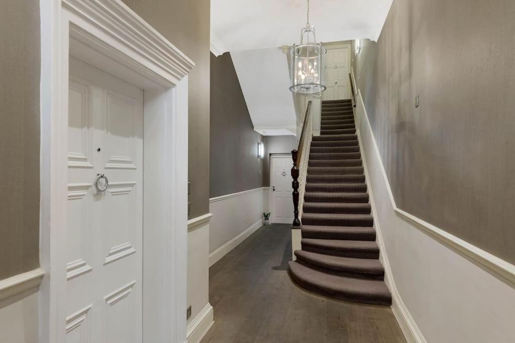 Wonderful Knightsbridge Apartment By Harrods Londres Exterior foto